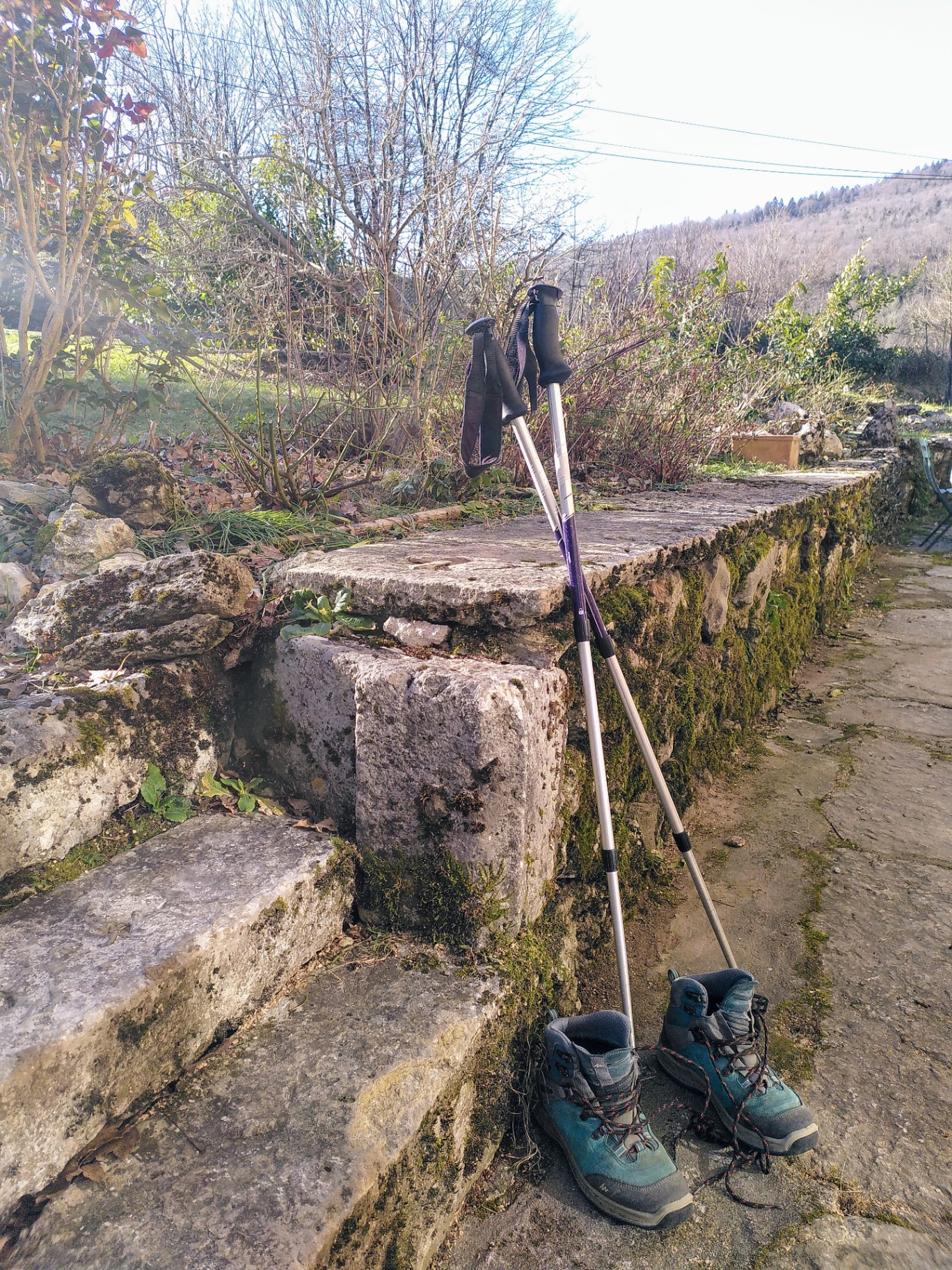 Équipement de randonnée