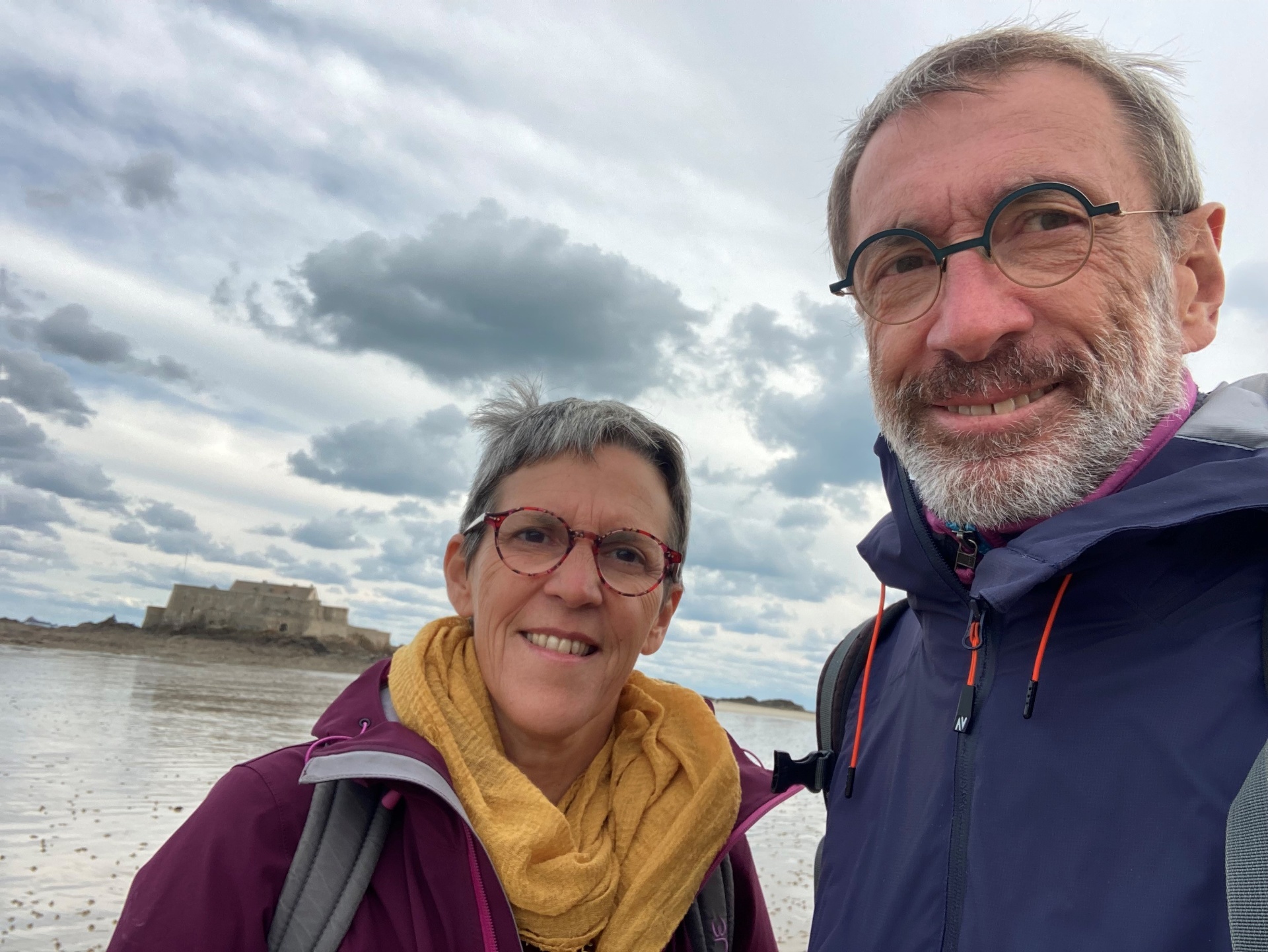 Marie-Dominique et Ludovic de LALAUBIE, vos hôtes