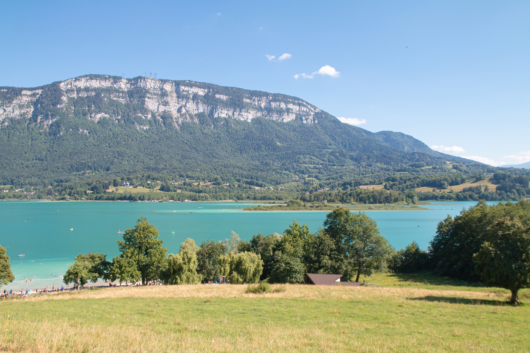 Lac d'Aiguebelette