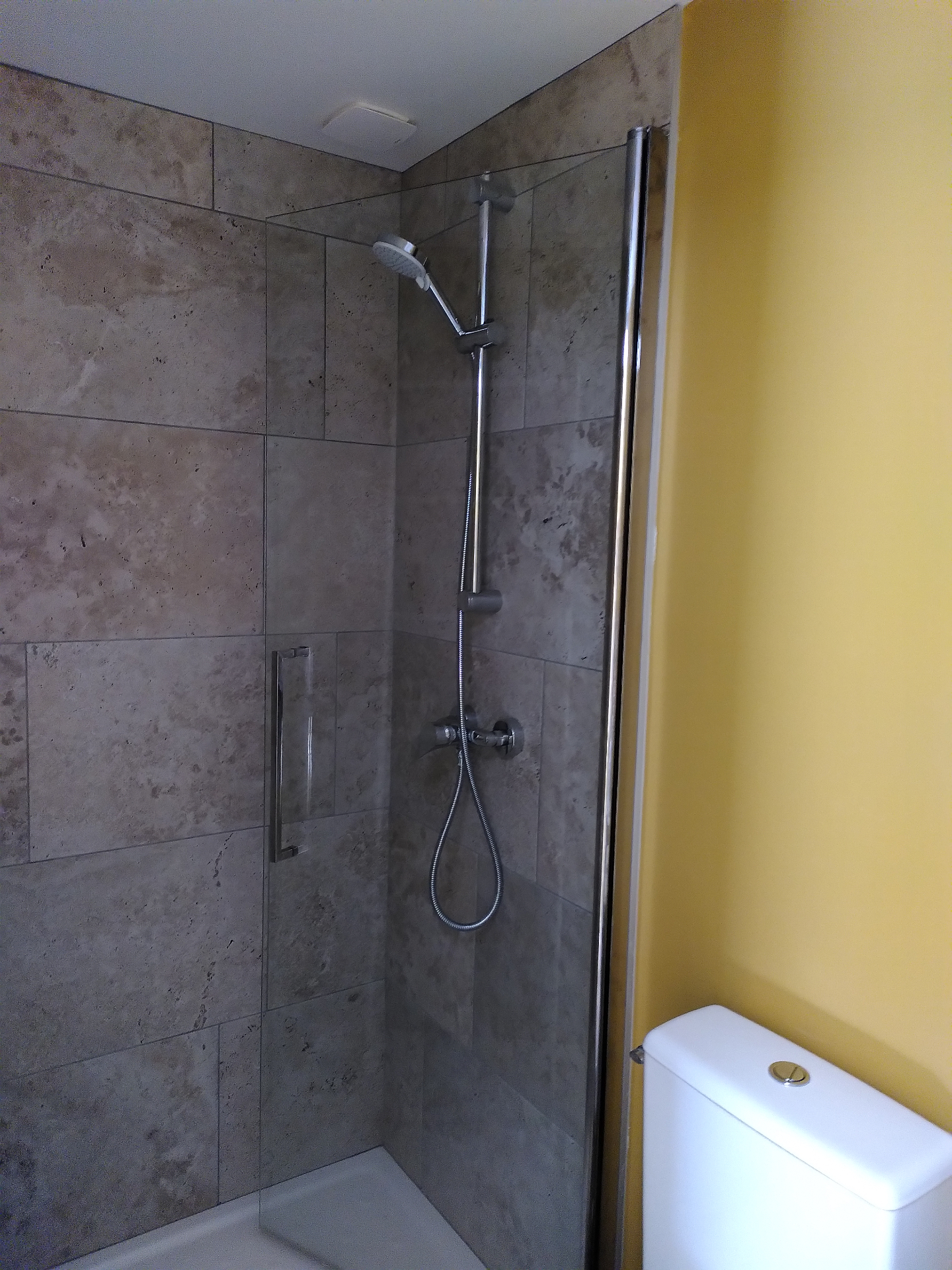 Salle de bain - douche