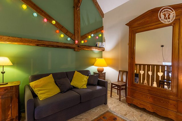Mezzanine - espace salon