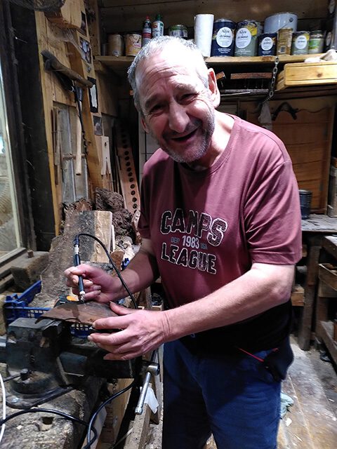 Un artisan