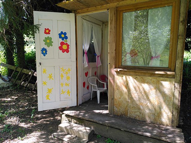 Jeux pour enfants